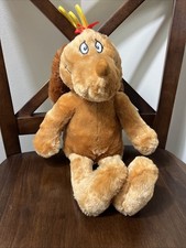 Aurora 16" Grinch Max Dr Seuss Stuffed Plush Toy