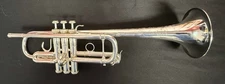 S.E.Shires C trumpet