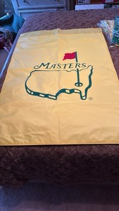 27.5”x 40” Masters Tournament House Flag