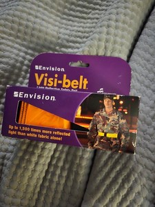 Envision Reflective Safety Visi-belt (new)
