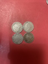 coins us lot Of V Nickels