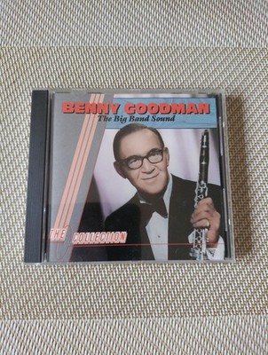 CD Benny Goodman The Big Band Sound Jazz Collection