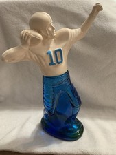 Avon Football Player #10 Pass Play After Shave Bottle