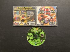 Toy Commander (Sega Dreamcast, 1999) CIB Complete Tested & Works! Authentic
