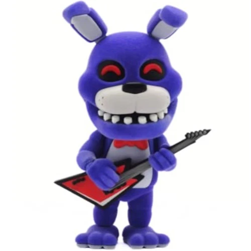 Youtooz: Five Nights at Freddy's Collection [Flocked Bonny Vinyl Figure #24]