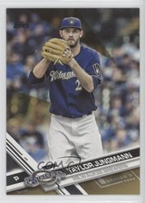 2017 Topps Gold 451/2017 Taylor Jungmann #579 b5y