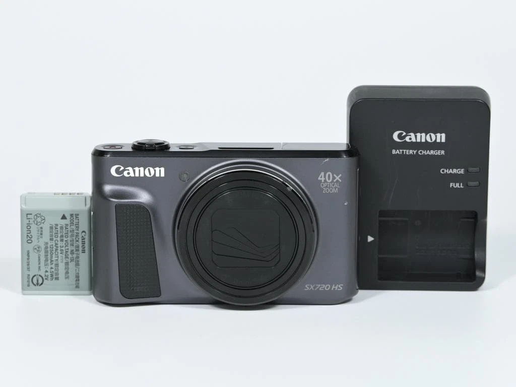 Canon PowerShot SX720 HS Digital Cameras for sale - eBay
