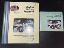 IEW Student Writing Intensive Structure and S...