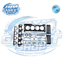 HEAD GASKET SET BOLTS ASTRA MERIVA VECTRA ZAFIRA COMBO 1.6 16V Z16XE Z16YNG 99on