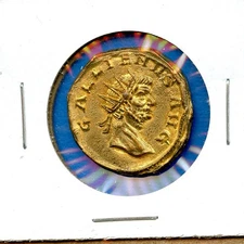 Lot of 4 Fantasy Tokens Ancient Symbols Treasure Coins Vintage Assorted Sizes