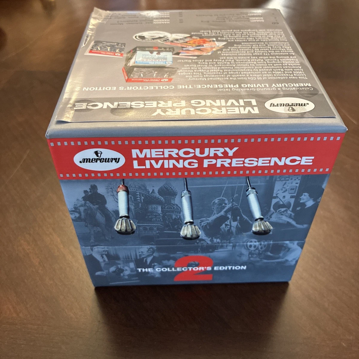 mercury living presence products for sale | eBay