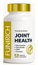FUNRICH Joint Health Formula -60 Capsules