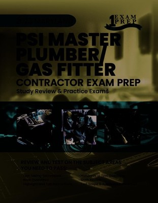 Upstryve Inc 2023 Maryland PSI Master Plumber Gasfitte (Taschenbuch) (US IMPORT)