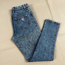 Vintage Guess Georges Marciano Pants Style 1050 Women's Sz 27