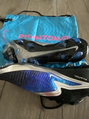 Nike Phantom Gx Elite 3 Größe 45 Blau Galaxy Neu Mit Karton (noch Nie Getragen)