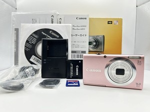 Canon Powershot A2400 | eBay