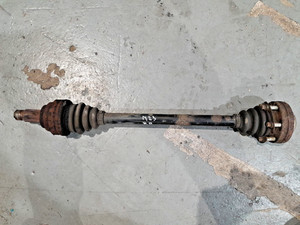BMW E64 630i Cabrio Sportantriebswelle rechts oder links 7550021 Bj 2006 OEM