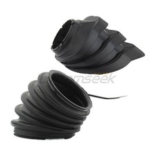 Produktbild - Vorne Hinten Schwinge Staubmanschette Faltenbalg für BMW R1200S R1200ST Gummi