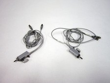 2X SMC CDJP2B10-15D-M9PMAPC ROUND BODY CYLINDER WITH 2X D-M9P