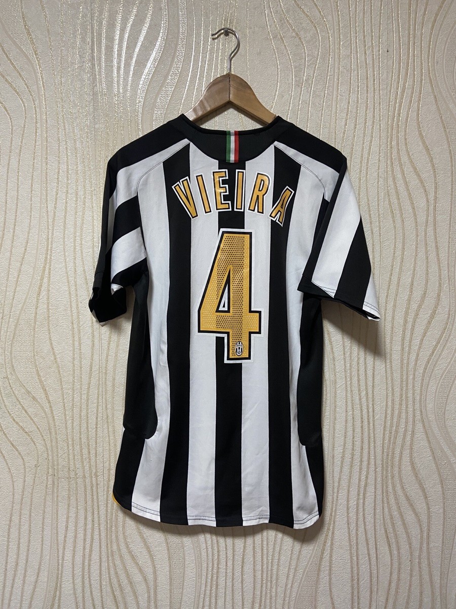 JUVENTUS 2005 2006 HOME FOOTBALL SHIRT SOCCER JERSEY NIKE sz
