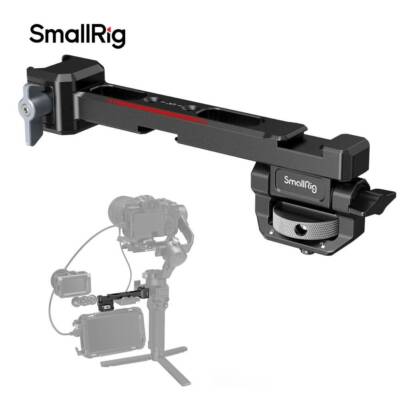 SmallRig Nato Camera Monitor Mount for DJI RS 3 Pro/RS 3/RS 3 Mini/RS 4 Mini