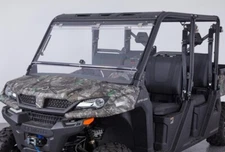 Flip Windshield for CFMOTO UFORCE 1000/1000 XL 2019-2025 UTV Front Full Window