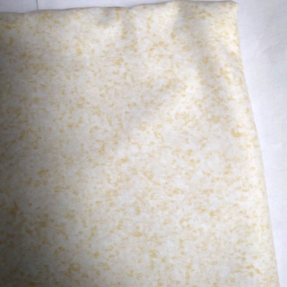 Mezclas de colores vainilla/crema material de tela integral Foto 3 de 4