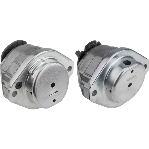 NTY Set Lagerung Motor Links Rechts FüR BMW 5Er E60 520I 523I E61 525I E64 630I-image