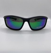 Harley Davidson HD0212S 02N Matte Black Plastic Polarized Sunglasses 55-19-145