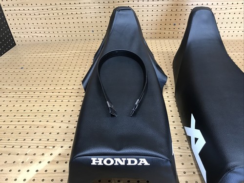HONDA XL600R SEAT COVER FIT HONDA XL600R 1983 TO 1984 MODEL + STRAP (H*-419) - Picture 11 of 12