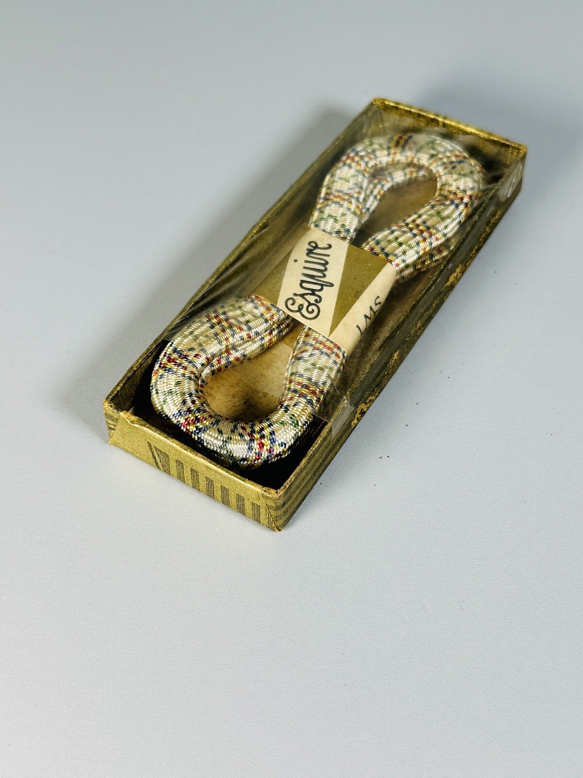 Vintage Shirt Sleeve Garters Holders Esquire Boxed Deadstock Peaky