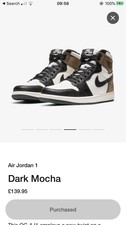 Jordan 1 Retro High OG Brown 