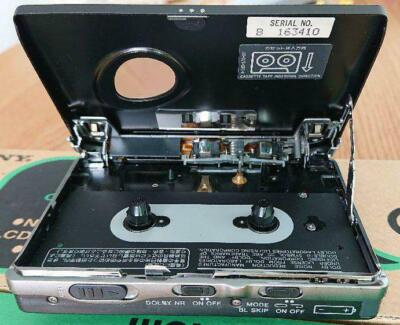 ポータブルプレーヤー WALKMAN WM-EX909 cassette player Sony WM-EX909 ▷ Walkman.land