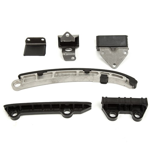Timing Chain Kit Oil Water Pump Fit 06-08 Susuzki Grand Vitara 2.7L DOHC H27A - Picture 3 of 12