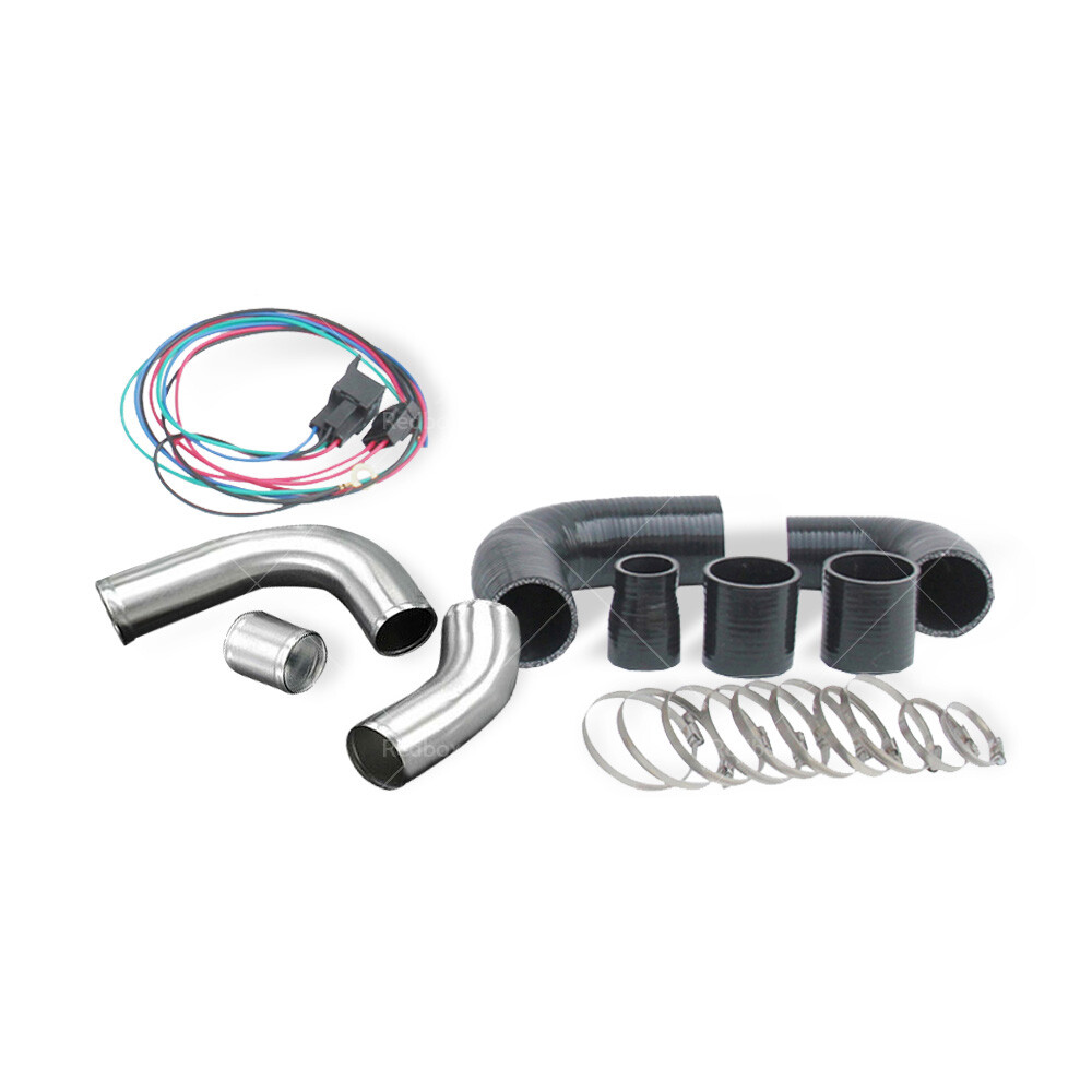 Intercooler Piping Kit For Nissan Patrol GU Y61 3.0L ZD30DDTi Turbo