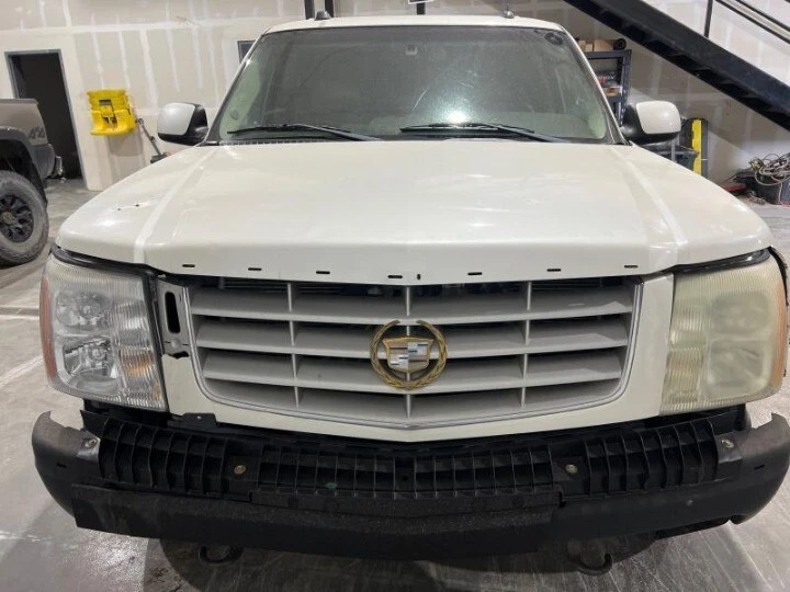 Conjunto de portador diferencial delantero Cadillac Escalade 2002-2006 relación 3,73 OEM Foto 4 de 4