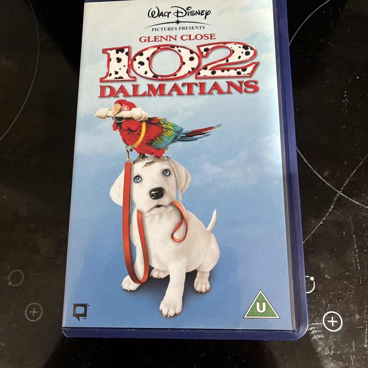 Ben Crompton 102 Dalmatians Dogs DISNEY CLASSIQUES DVD 102