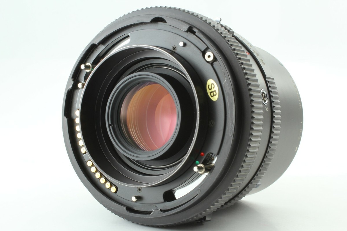N MINT] MAMIYA Sekor Z 90mm F3.5 w Prime Lens For RZ67 Pro