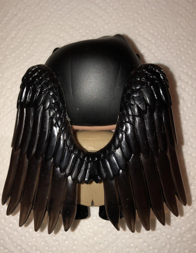 Supernatural Pop! Figura Vinilo Castiel con Alas Nº 95 [Exclusivo]  Foto 2 de 4