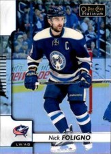 2017-18 O-Pee-Chee Platinum Hockey Rainbow Parallel Singles (Pick Your Cards)