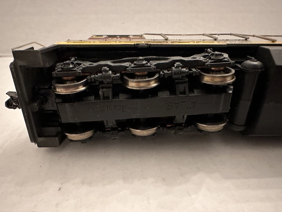 ATLAS HO Scale Locomotive Erie Lackawanna #3316 Wrong Box - Image 3 of 4