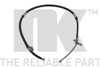 NK 9045217 Cable, Parking Brake For Toyota