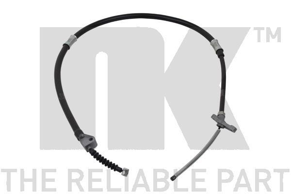 NK 9045217 Cable, Parking Brake For Toyota-image