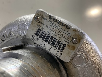 Volvo 850 S 70 V 70 2.4 L OEM Turbo Charger Turbocharger 97 98 for 