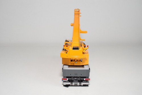 B17 1:50 WSI 9921 SCANIA LIEBHERR LTF 1060-4.1 CRANE TRUCK MIB - 第 8/24 張圖片