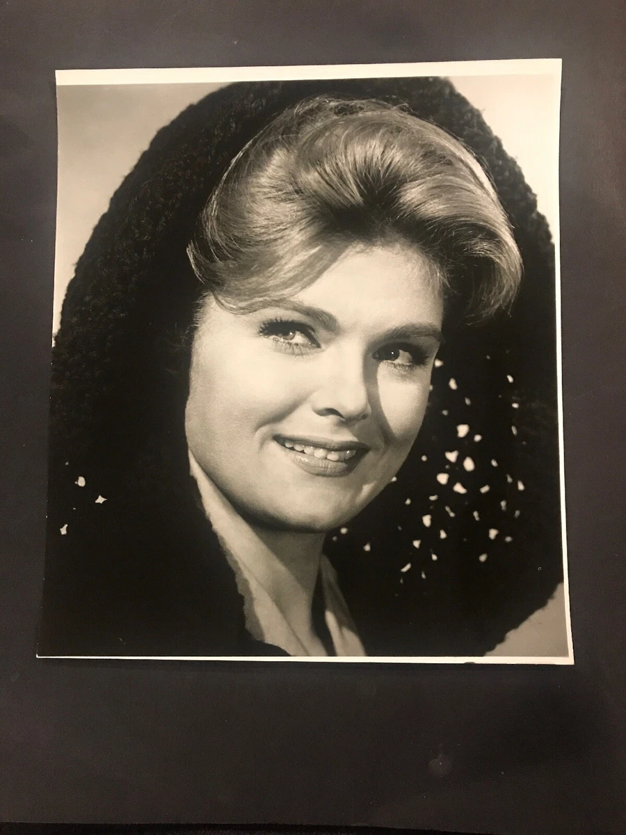 Patricia Blair Actress
