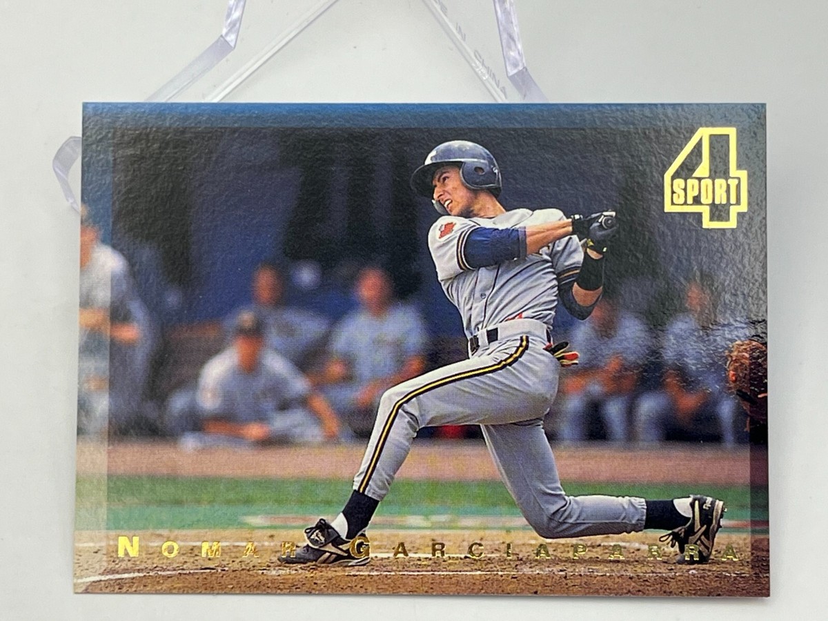 1994 Classic 4 Sport Baseball Card #173 Nomar Garciaparra Georgia