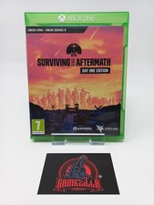 Surviving the Aftermath - Xbox One Xbox Series X Spiel - BLITZVERSAND 