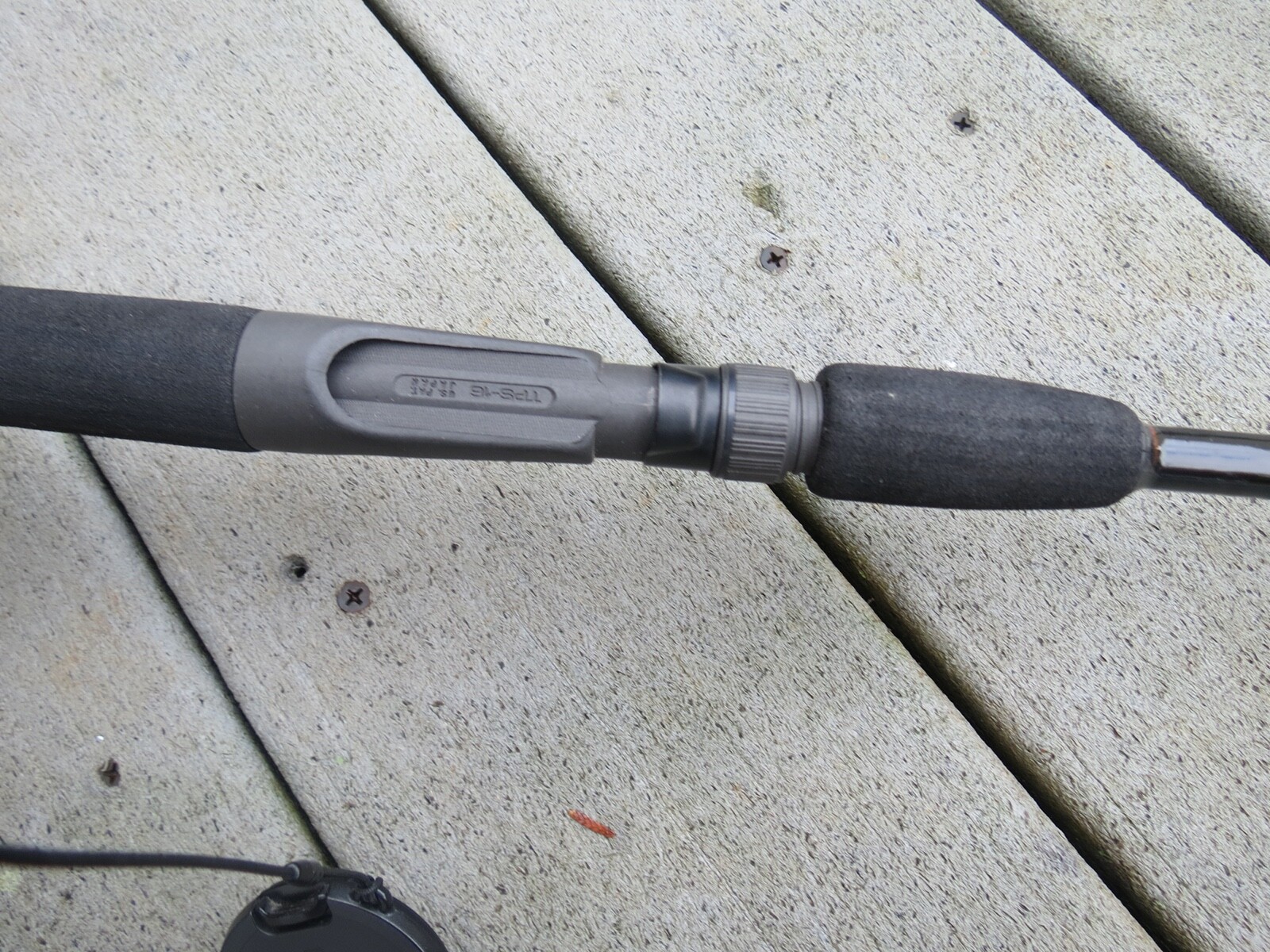 Shimano Crestfire 60M fishing rod Korea (lot15921) eBay