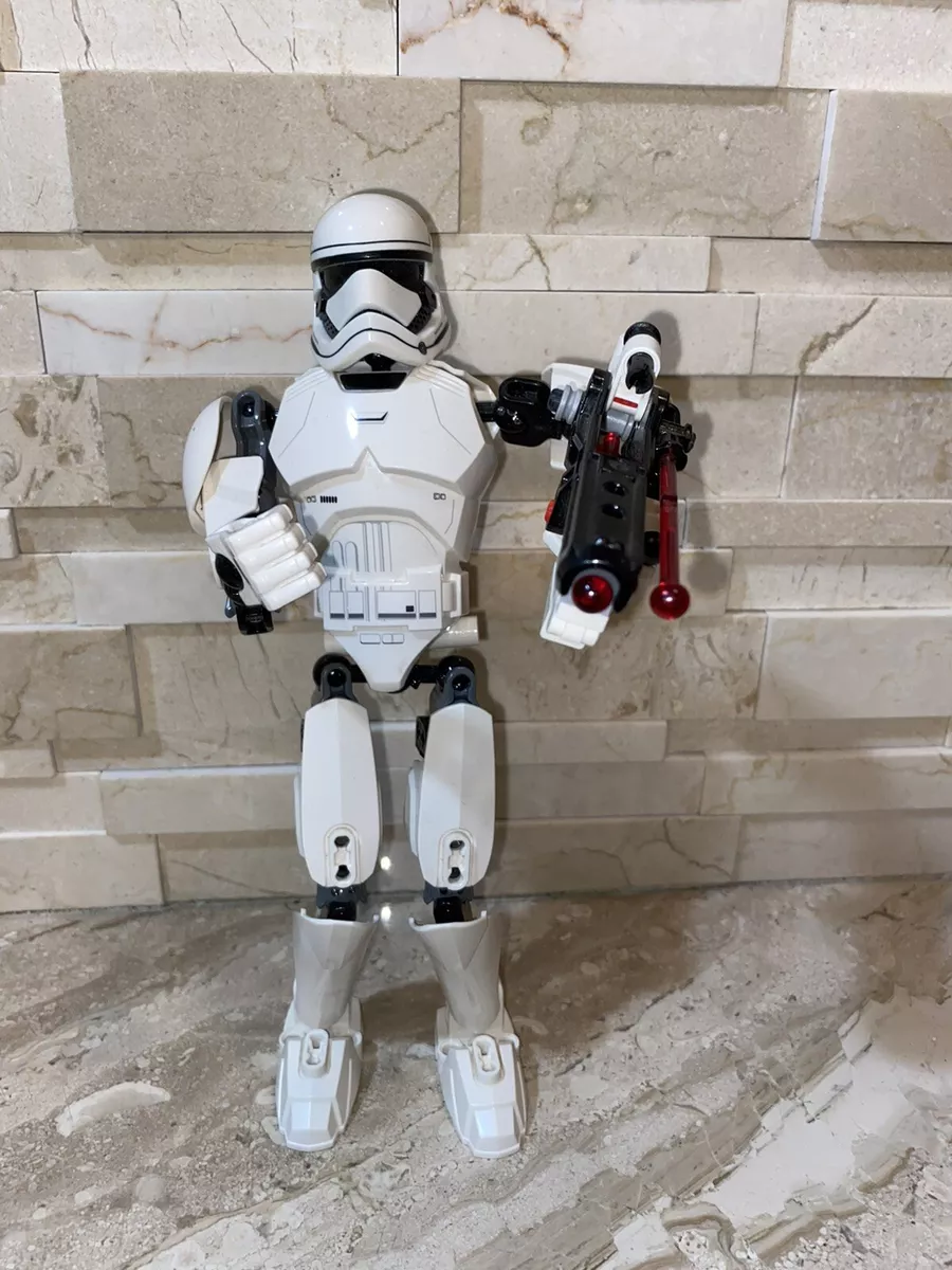 LEGO Star Wars First Order Stormtrooper 75114 INCOMPLETE eBay